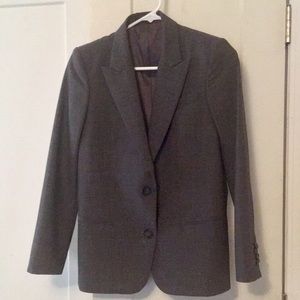 Gray Theory Blazer